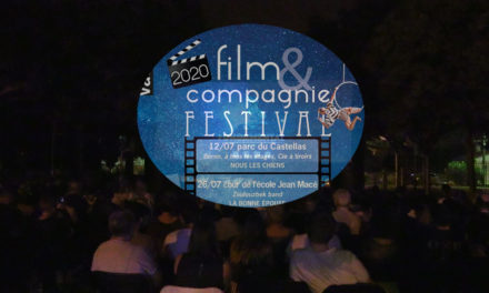 Vauvert : Le Festival Film et compagnie est lancé