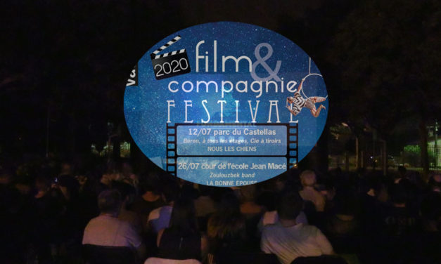Vauvert : Le Festival Film et compagnie est lancé