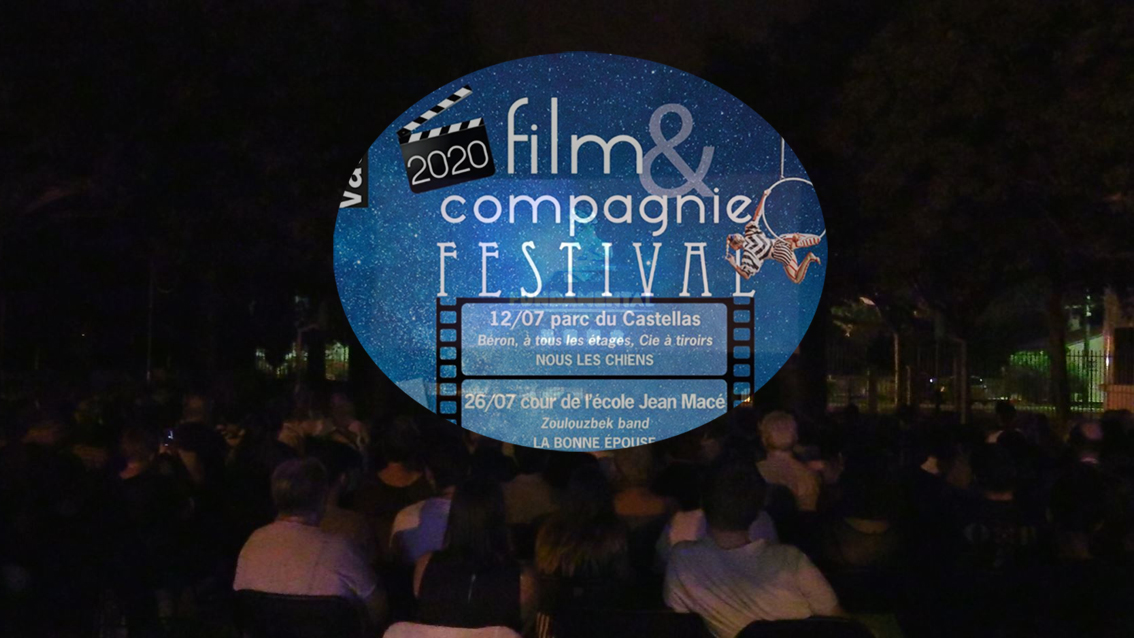 Vauvert : Le Festival Film et compagnie est lancé