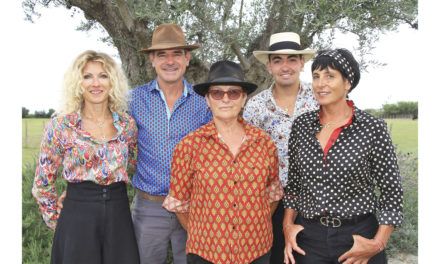 Passion et traditions à la manade Saint-Louis