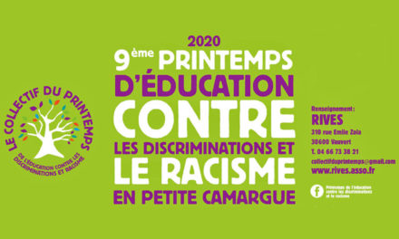 Printemps de l’Éducation contre les discriminations et le racisme : Projet d’action