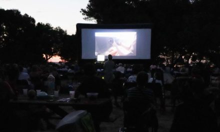 Plein succès pour la première soirée sous les étoiles du Festival film & compagnie