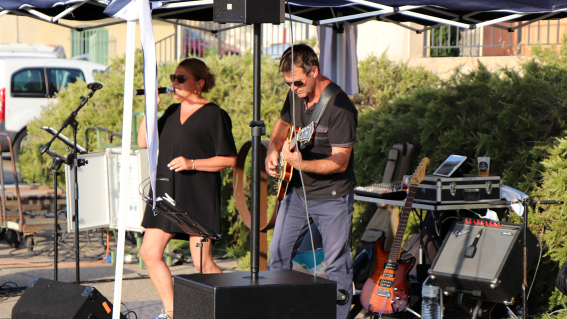 Vauvert : Le groupe Chorus animera le marché du savoir-faire ce mardi 18 août