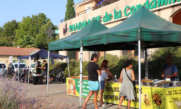 Le troisième marché du mardi soir s’annonce le 4 août
