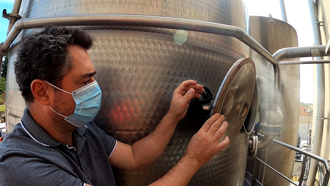 La cave de Gallician se dirige vers une certification Haute Valeur Environnementale