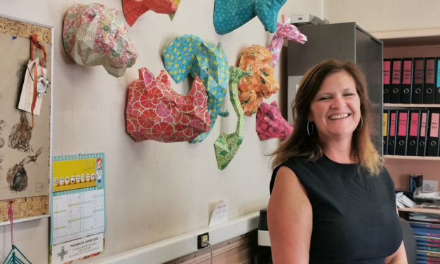 La rentrée au centre culturel