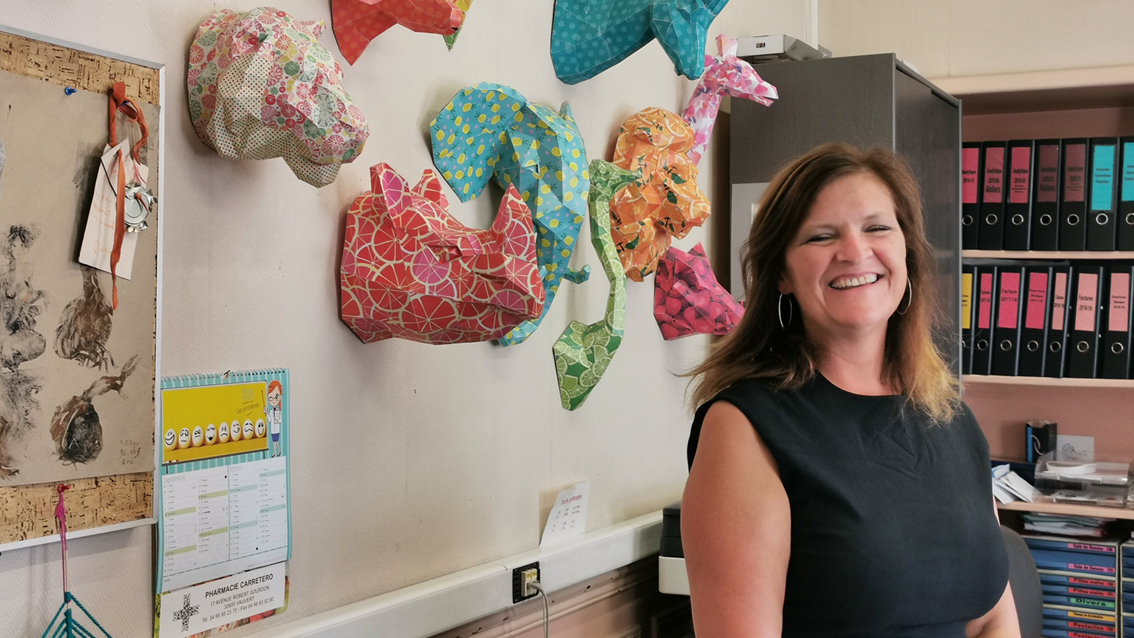 La rentrée au centre culturel