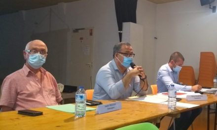 Pierre Martinez, réélu au PETR Vidourle Camargue