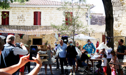 L’Entente colombophile de Camargue, très impliquée dans la vie associative Cailarenne