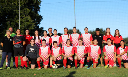 À Gallician, les filles du foot sont prêtes à relever le défi !