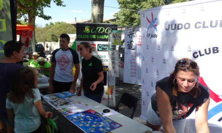 Vauvert : Fête des activités et des associations