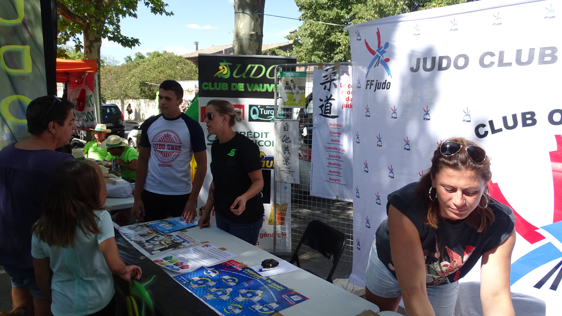 Vauvert : Fête des activités et des associations