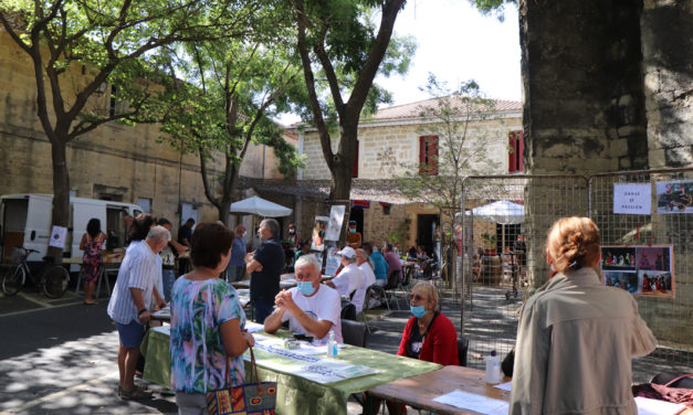 Le Cailar : Une vitrine du tissu associatif