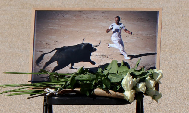 Le monde de la bouvine pleure la disparition du jeune raseteur Kevin Bruguière