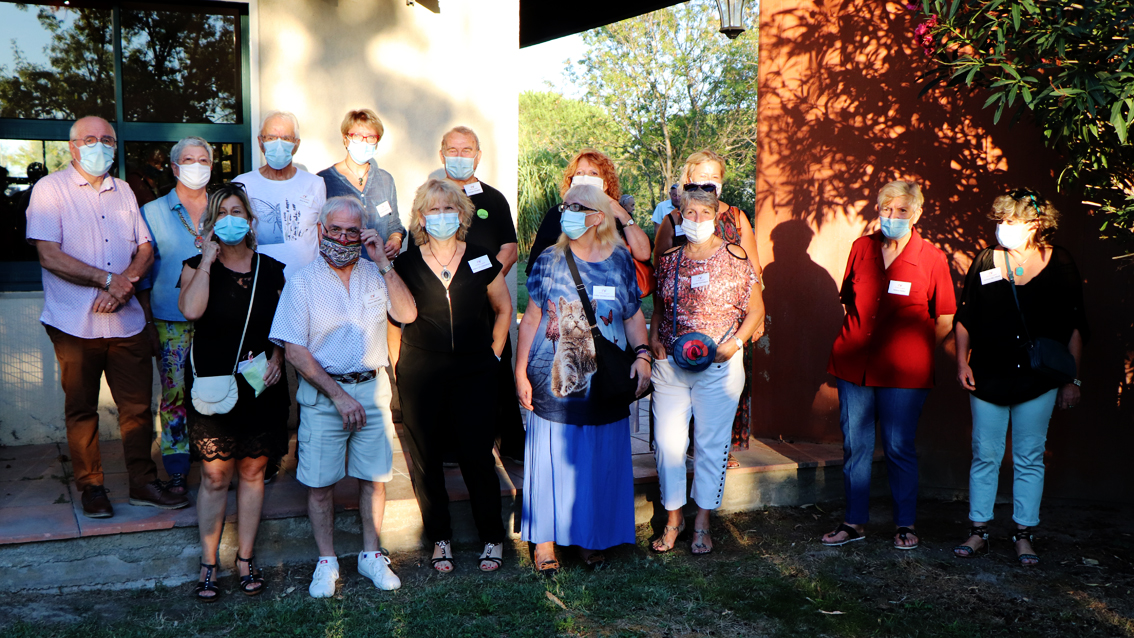 Les peintres de Saint-Laurent d’Aigouze ont retrouvé un peu de liberté