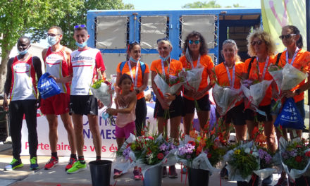 7ème Bip Bip Ekiden de Petite Camargue : Pari réussi pour Courir à Vauvert