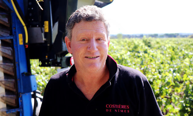 La technologie est maîtresse des lieux au Domaine du Vistre