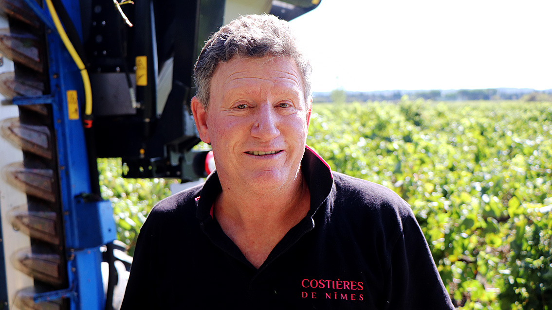 La technologie est maîtresse des lieux au Domaine du Vistre