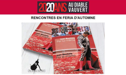 Rencontres en Feria d’automne avec les Avocats du Diable