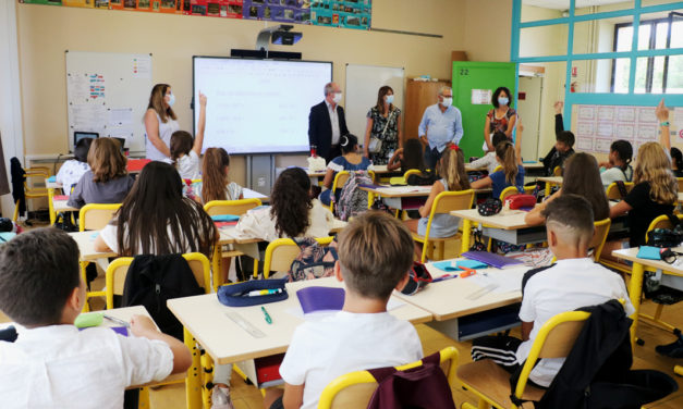 Vauvert : À l’heure de la rentrée scolaire