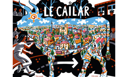 François Boisrond signale Le Cailar