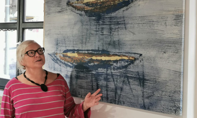 Rencontre avec Anna Baranek