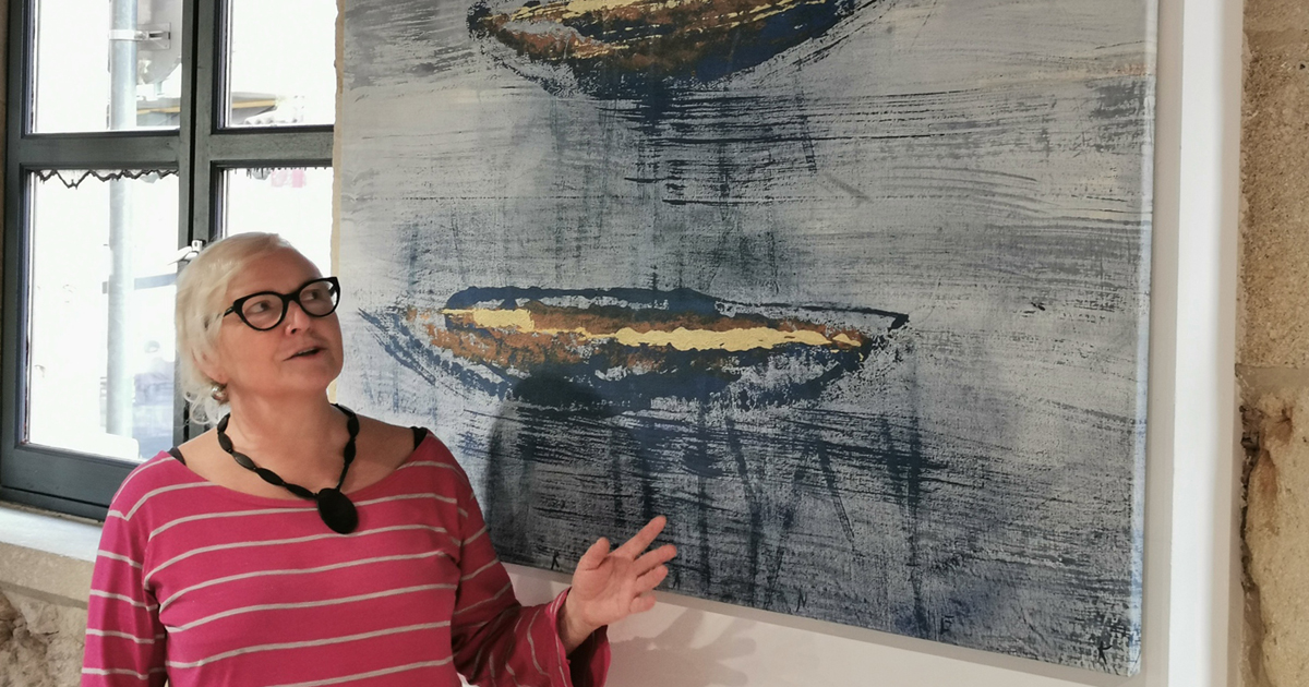 Rencontre avec Anna Baranek