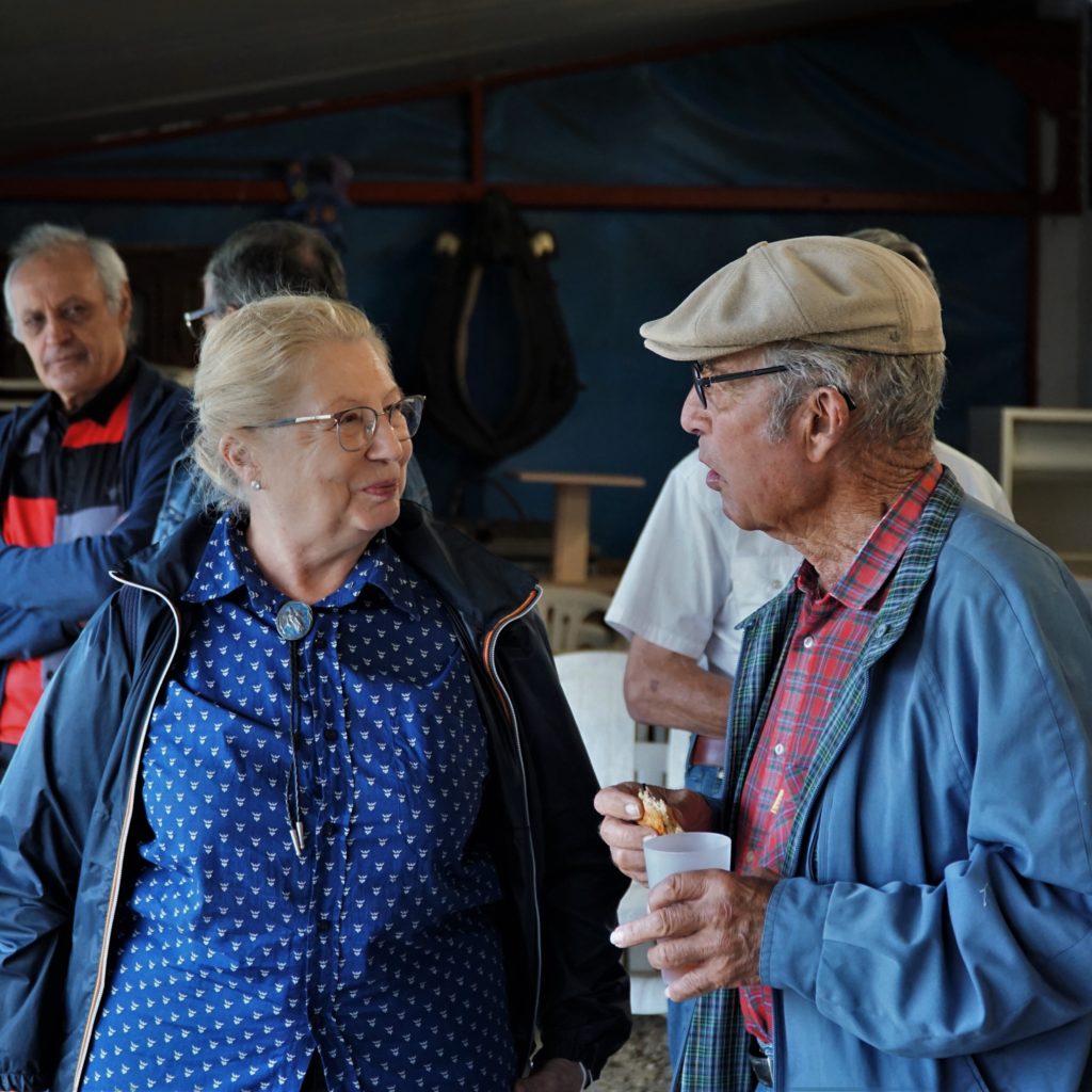 la fougasse de bienvenue