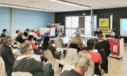 Le centre social Rives poursuit ses activités et attend un équilibre financier pour 2020