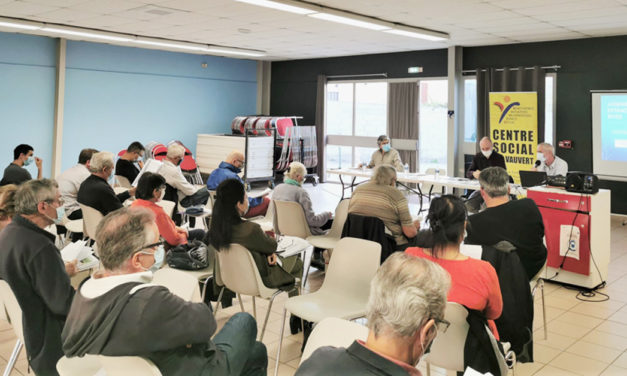 Le centre social Rives poursuit ses activités et attend un équilibre financier pour 2020