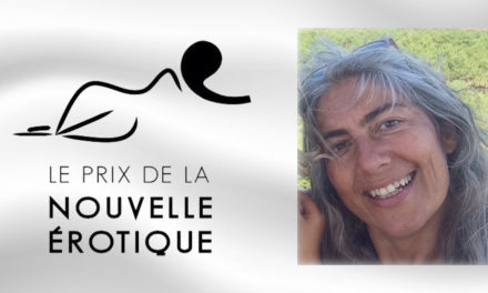 DAREDJANE : Lauréate du PRIX DE LA NOUVELLE ÉROTIQUE 2020 pour sa nouvelle “La Veuve noire”