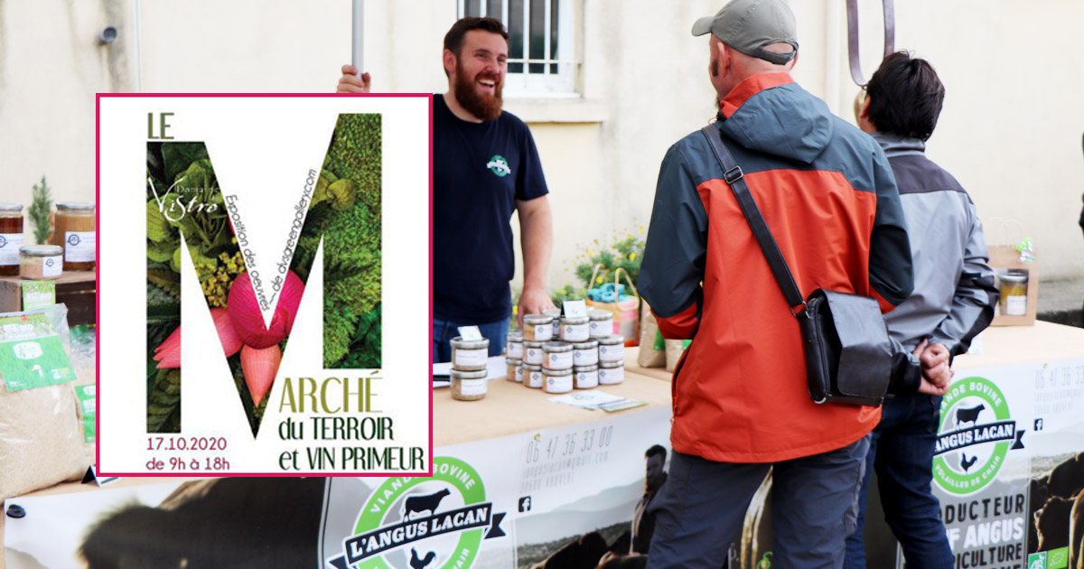 Découverte de producteurs et créateurs au Domaine du Vistre