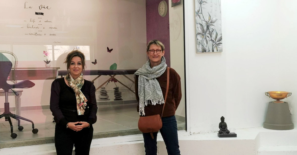 Un nouvel espace dédié au développement personnel va ouvrir