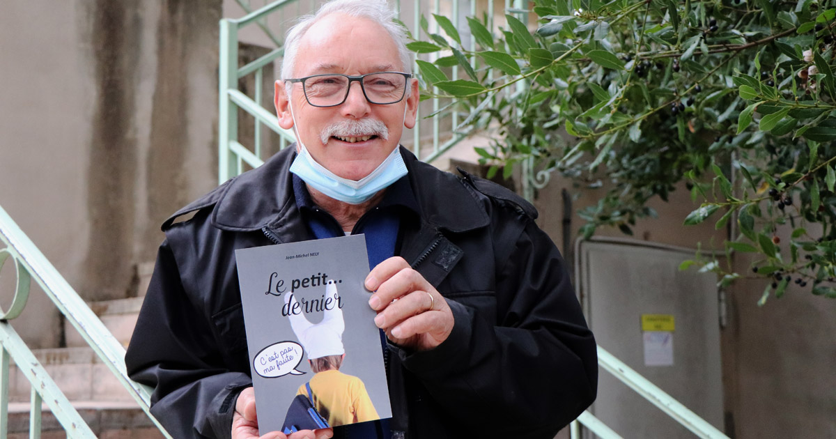 Un livre pour aider Matthys et Kelyan