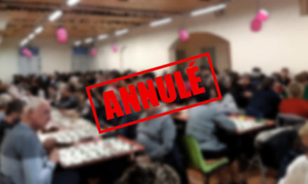 Aimargues : Lotos et manifestations annulés