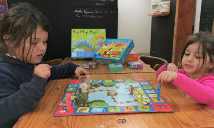 Faites vos jeux cet après-midi avec la ludo-mobile