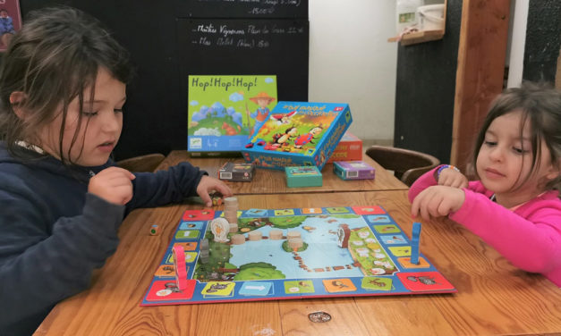 Faites vos jeux cet après-midi avec la ludo-mobile