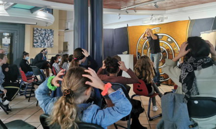 Retour des contes à la médiathèque de Vauvert