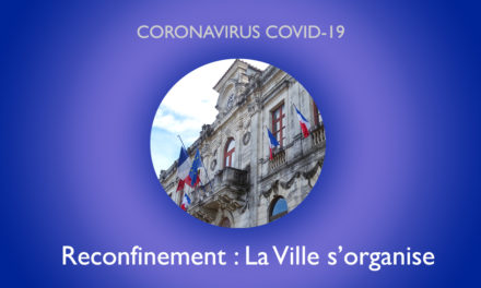 Reconfinement : La Ville de Vauvert se mobilise