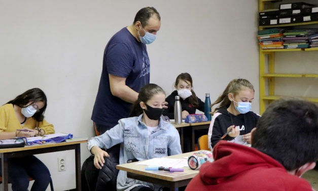 Deuxième semaine des vacances éducatives