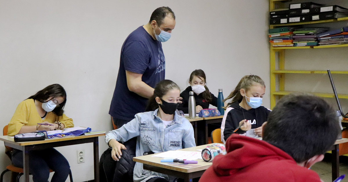 Deuxième semaine des vacances éducatives