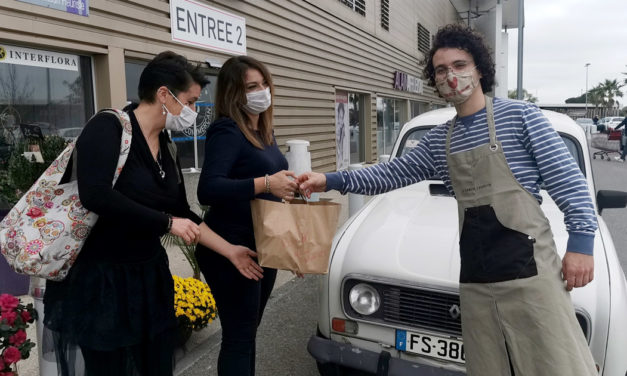 La Ferme de L’Ausselon a démarré les livraisons sur les chapeaux de roue