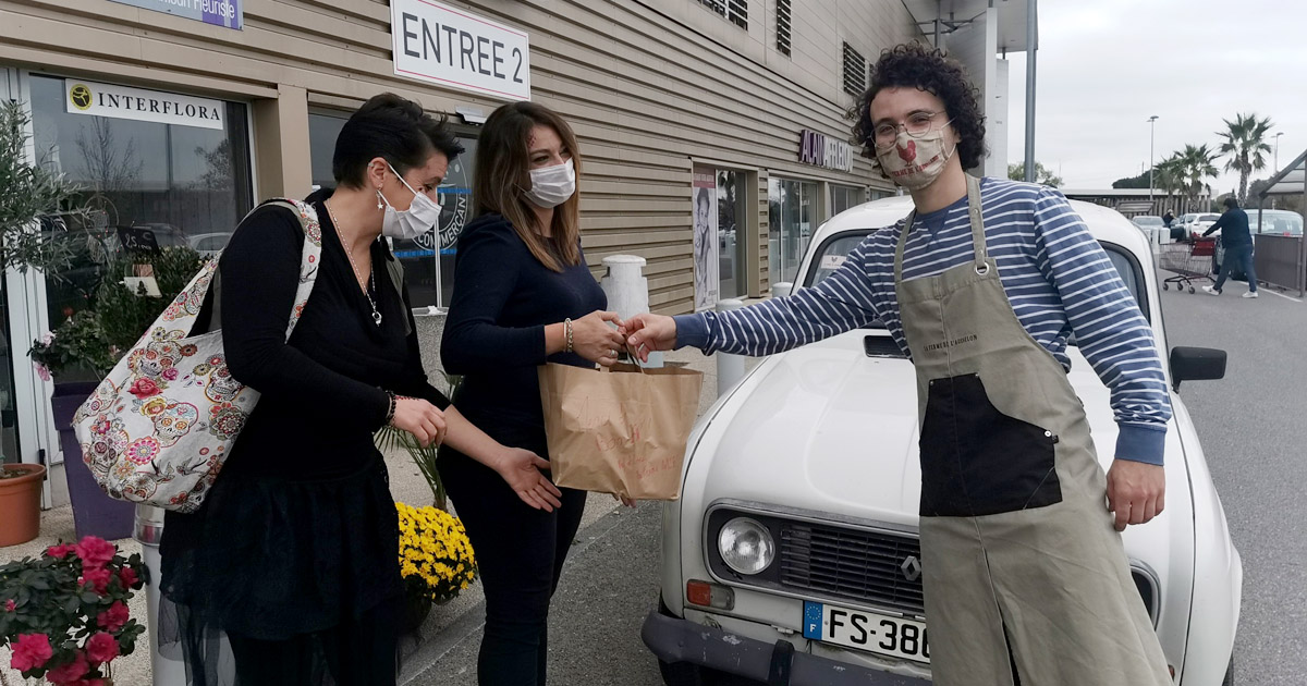 La Ferme de L’Ausselon a démarré les livraisons sur les chapeaux de roue