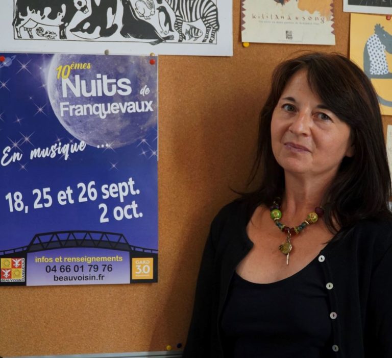 Laurine Tan Ham, responsable de la programmation