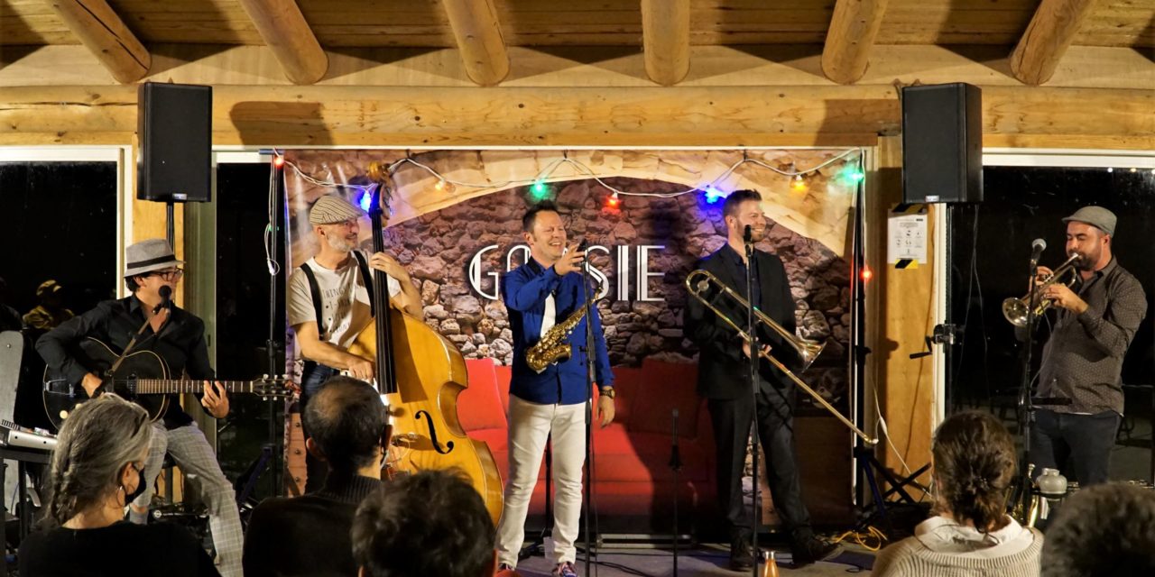 Le festival de Franquevaux, surprendre et DECOUVRIR.