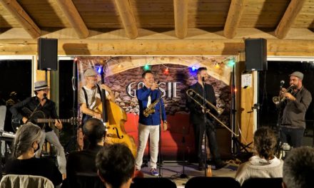 Le festival de Franquevaux, surprendre et DECOUVRIR.