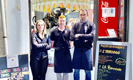 Les pizzas camarguaises d’Olivier Zit