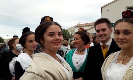 La statue de Mireille dignement fêtée