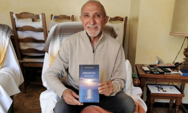 Le dernier ouvrage de Claude-Jacky Guedj tristement d’actualité