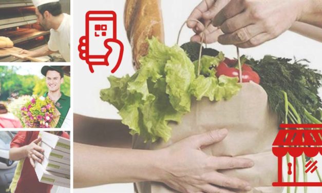 Soutien aux commerces de proximité ! Un annuaire numérique a été mis en place pour la Petite Camargue